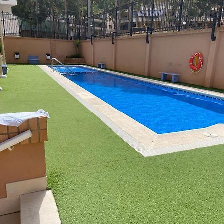 Ferienwohnung Cala Real Oropesa del Mar Exterior foto