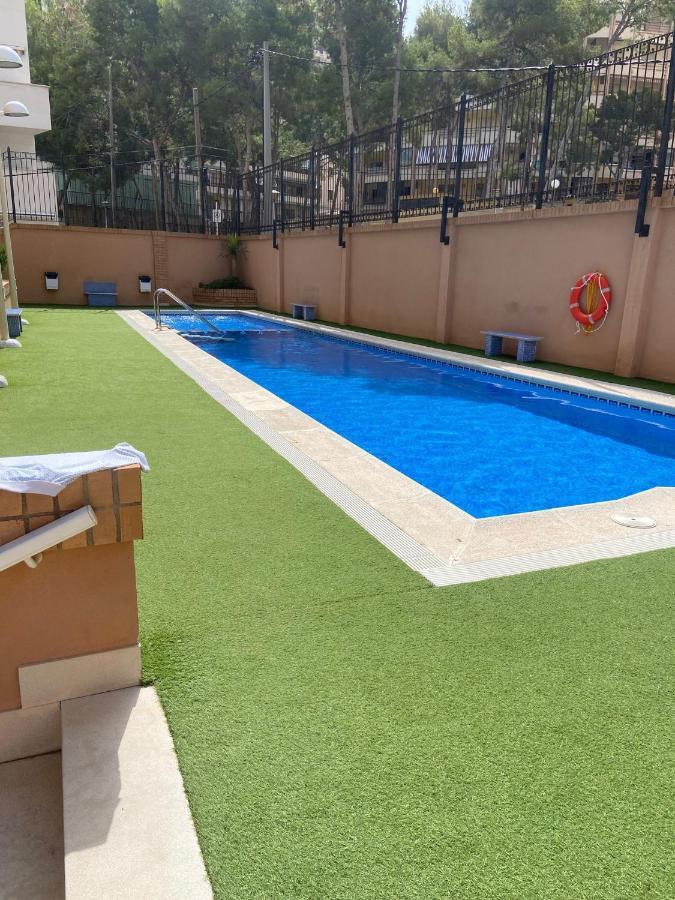 Ferienwohnung Cala Real Oropesa del Mar Exterior foto