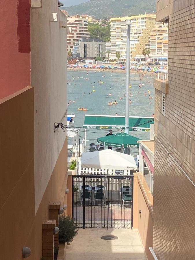 Ferienwohnung Cala Real Oropesa del Mar Exterior foto