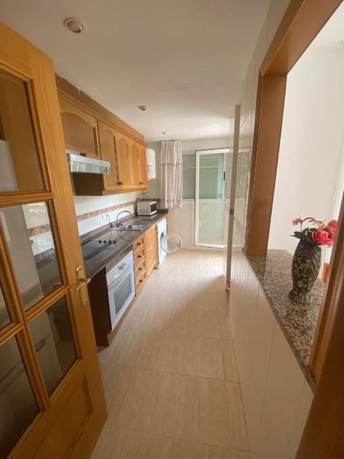 Ferienwohnung Cala Real Oropesa del Mar Exterior foto