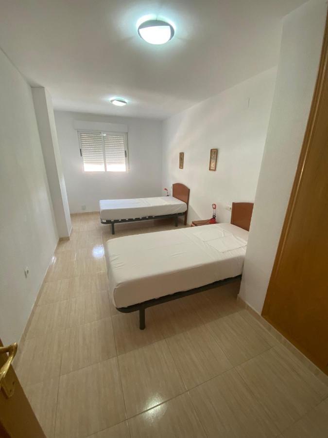 Ferienwohnung Cala Real Oropesa del Mar Exterior foto