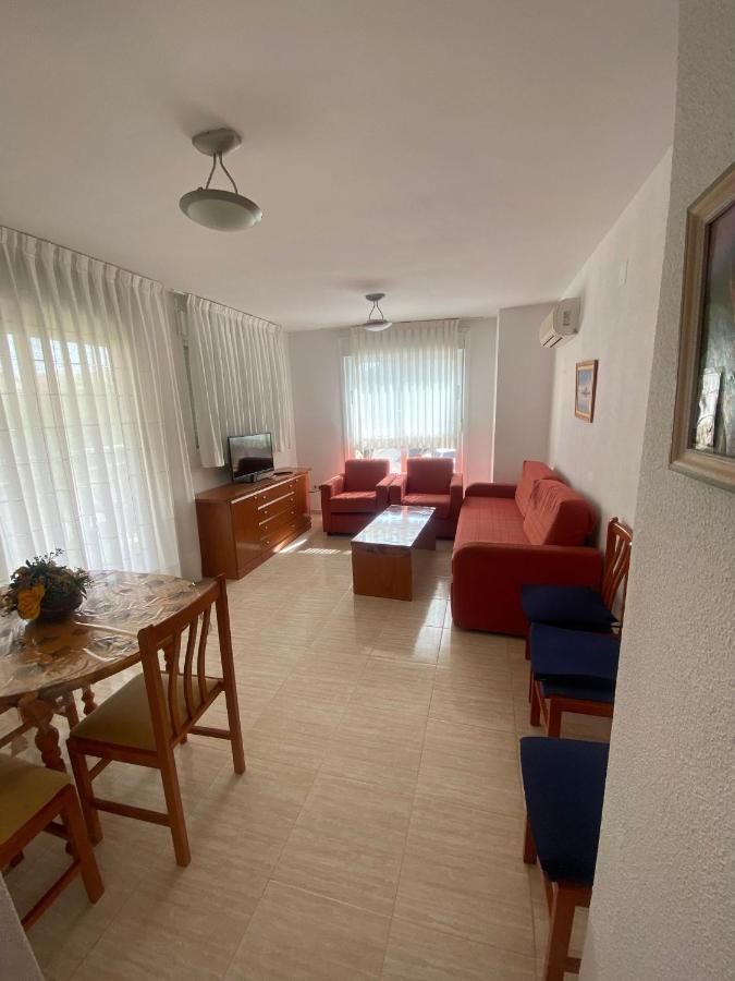 Ferienwohnung Cala Real Oropesa del Mar Exterior foto