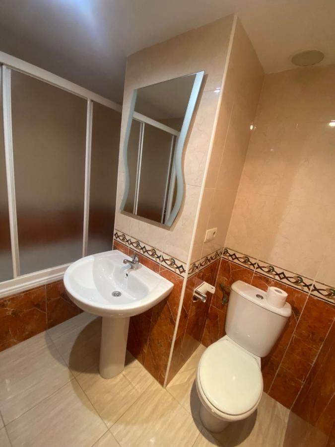 Ferienwohnung Cala Real Oropesa del Mar Exterior foto
